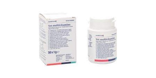 Vitaminen en Mineralen