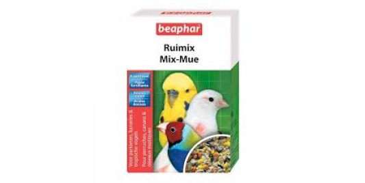 Veren plukken - rui - kale plekken