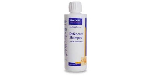 Vlooien shampoo