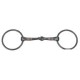 Snaffle Bit Black