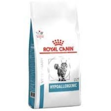 Royal Canin Hypoallergenic Kat 