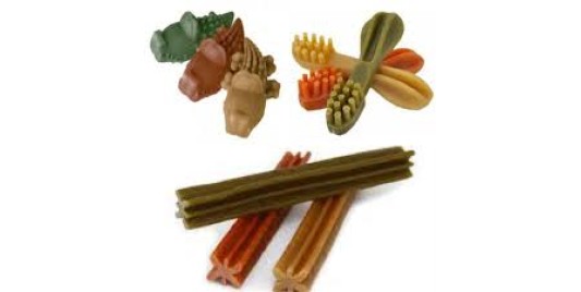 Whimzees en Vegetarisch